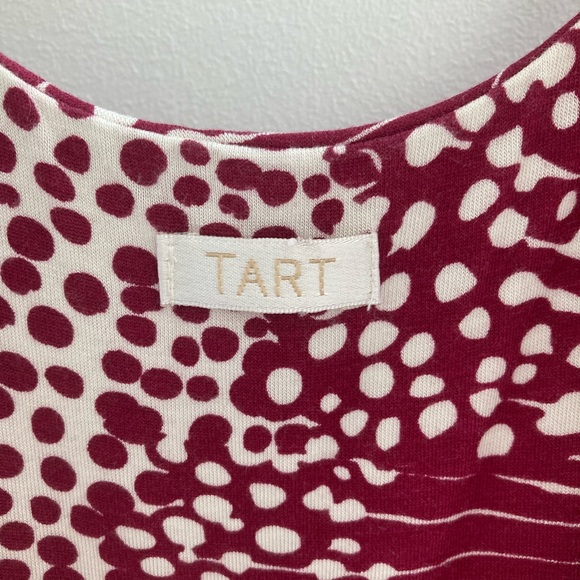 Tart Maxi dress beautiful Color/pattern and very comfortable - Picture 3 of 8